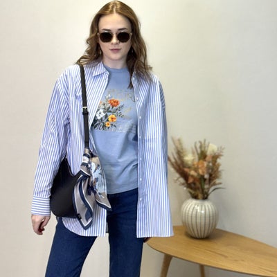 Pastellis&auml;vyinen kev&auml;ttyyli