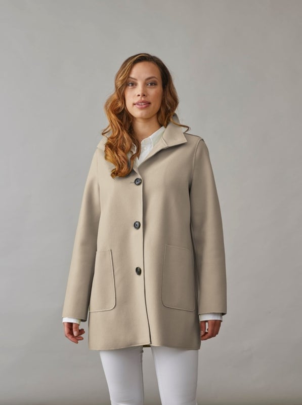 Nanna takki JUNGE ivory