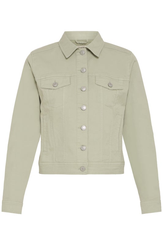 FRTwill 1 jacket FRANSA desert sage