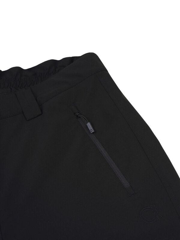 Tinje toppahousut TORSTAI musta