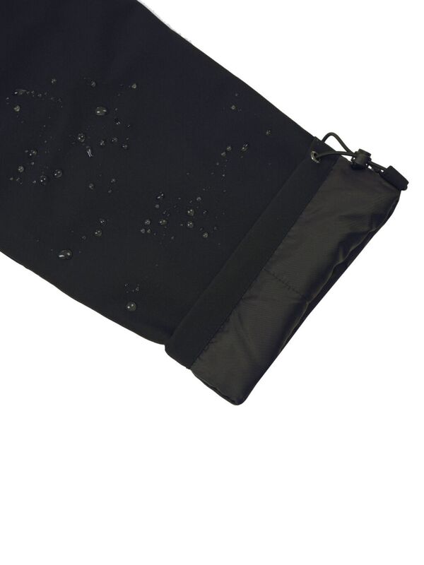 Tinje toppahousut TORSTAI musta