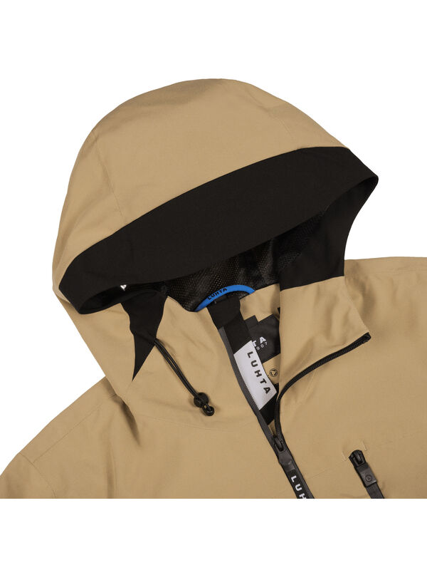 Arolampi takki LUHTA beige