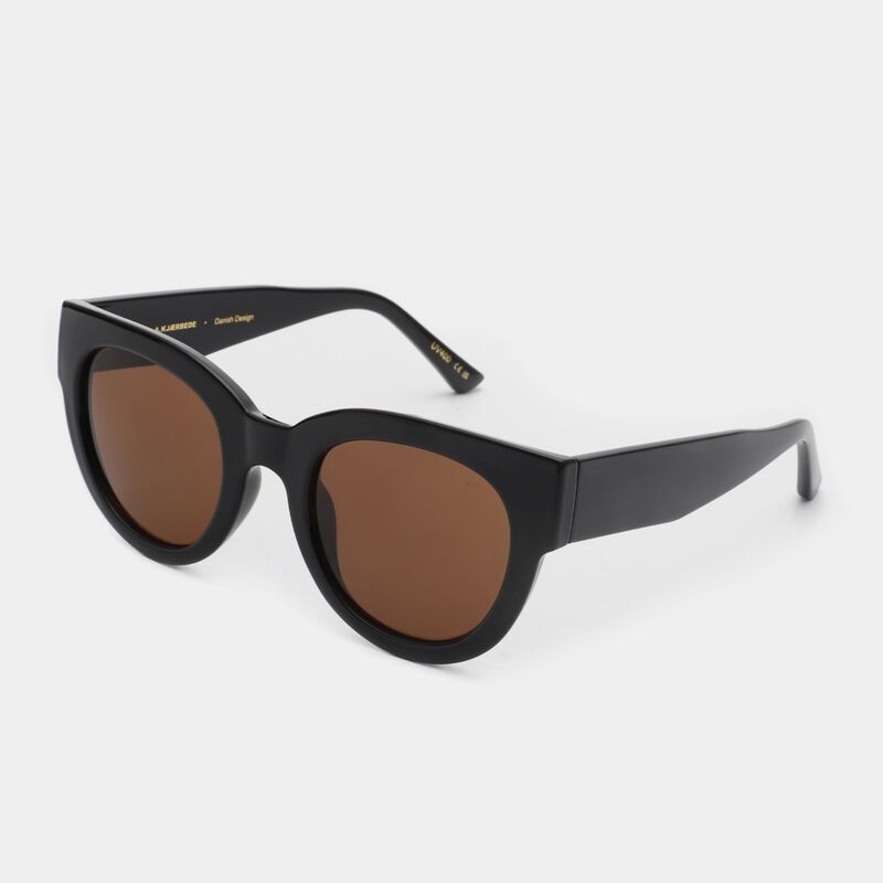 Lilly aurinkolasit  A. KJAERBEDE black