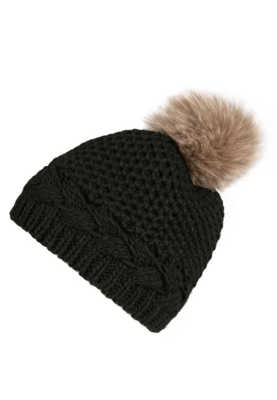 Amadea pipo 200 LASESSOR musta