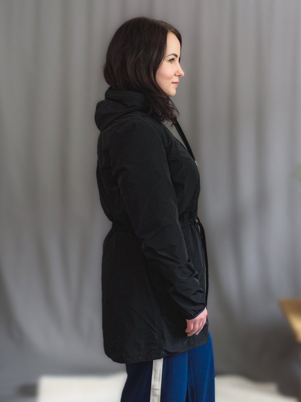 7001 Jacket BARBARA LEBEK black