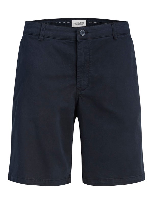 JPSTAce vance chino shorts JACK&JONES dark navy