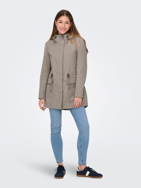 ONLLouise parka ONLY string