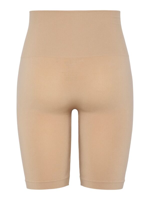 PCImagine shapewear shorts PIECES tan