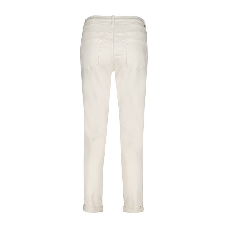 Tessy crp jog colour RED BUTTON pearl