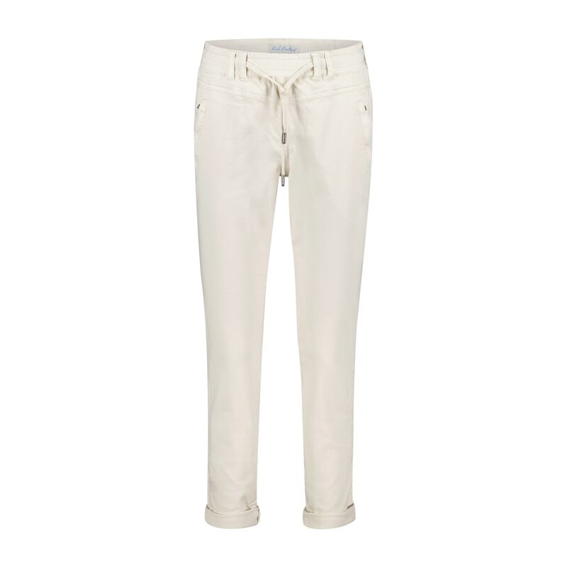 Tessy crp jog colour RED BUTTON pearl