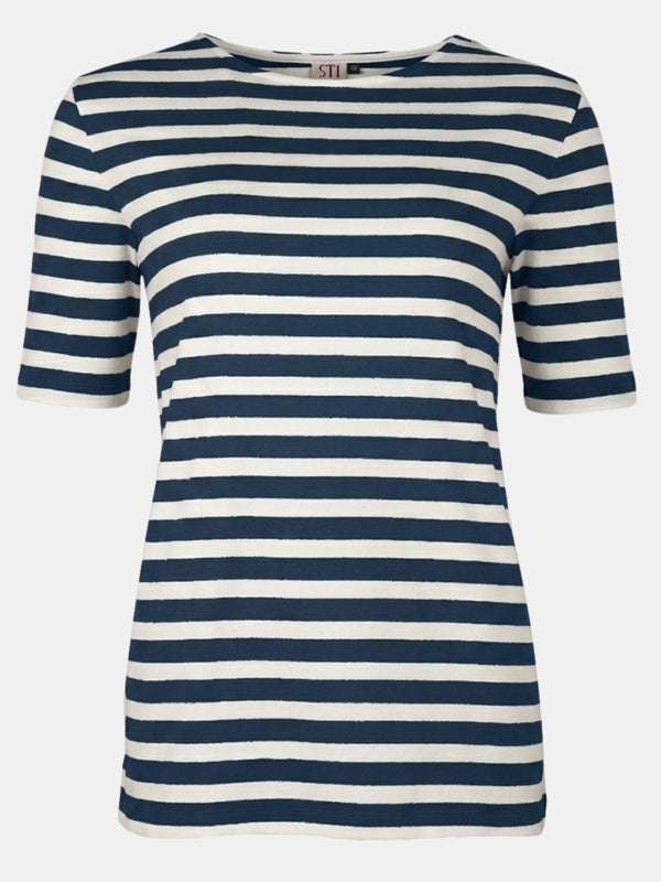 Sirre t-paita STI dark blue