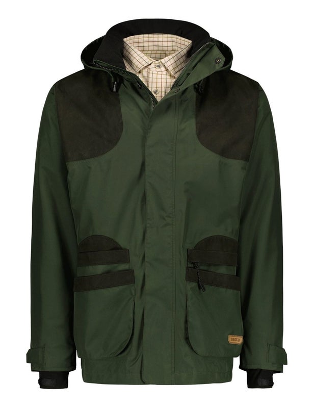 Skeet GTX jacket SASTA Loden Green