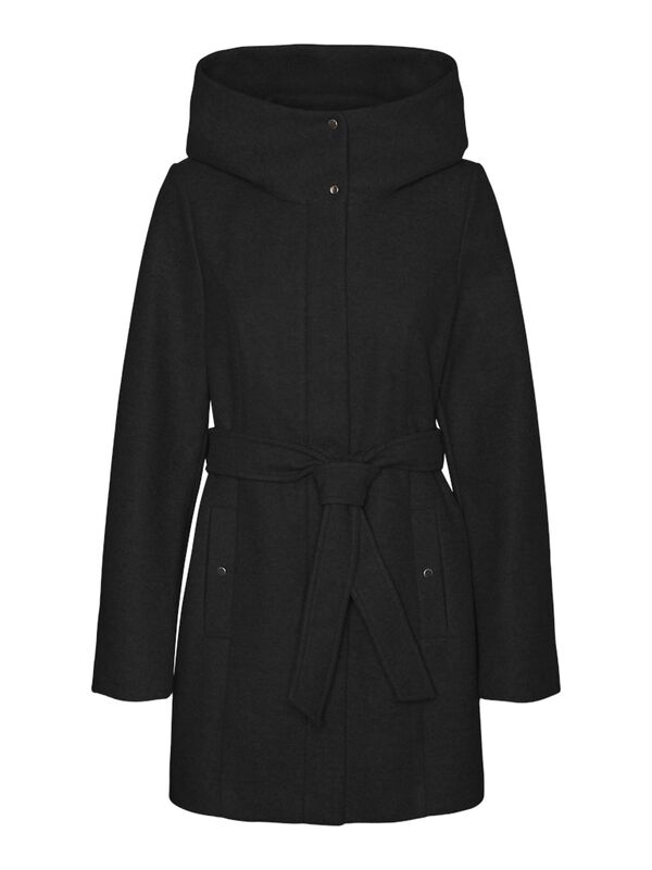 VMCPopliva jacket VERO MODA CURVE black