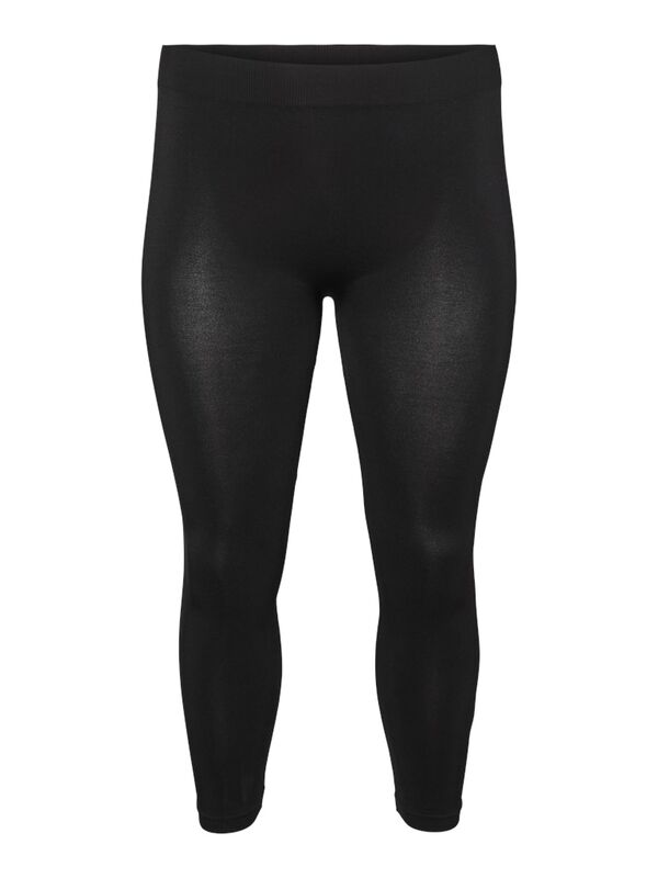 VMCJackie seamless leggings VERO MODA CURVE black