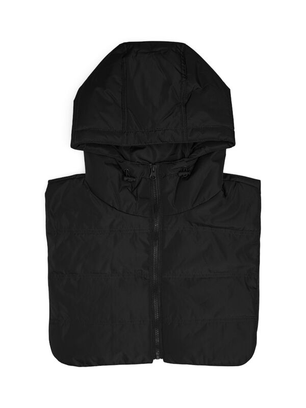 VMPaula padded balaclava VERO MODA black